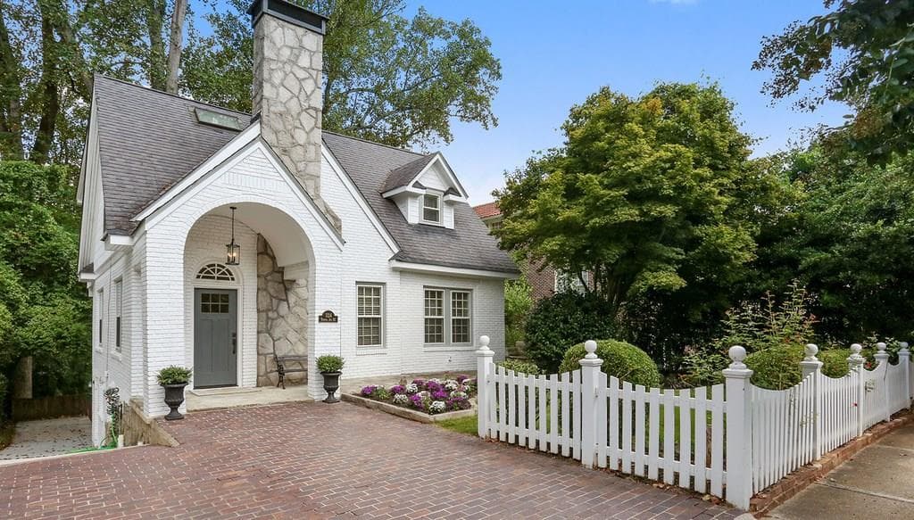 5 bedroom single family residence sold at 1124 VIRGINIA Avenue, Atlanta, GA 30306