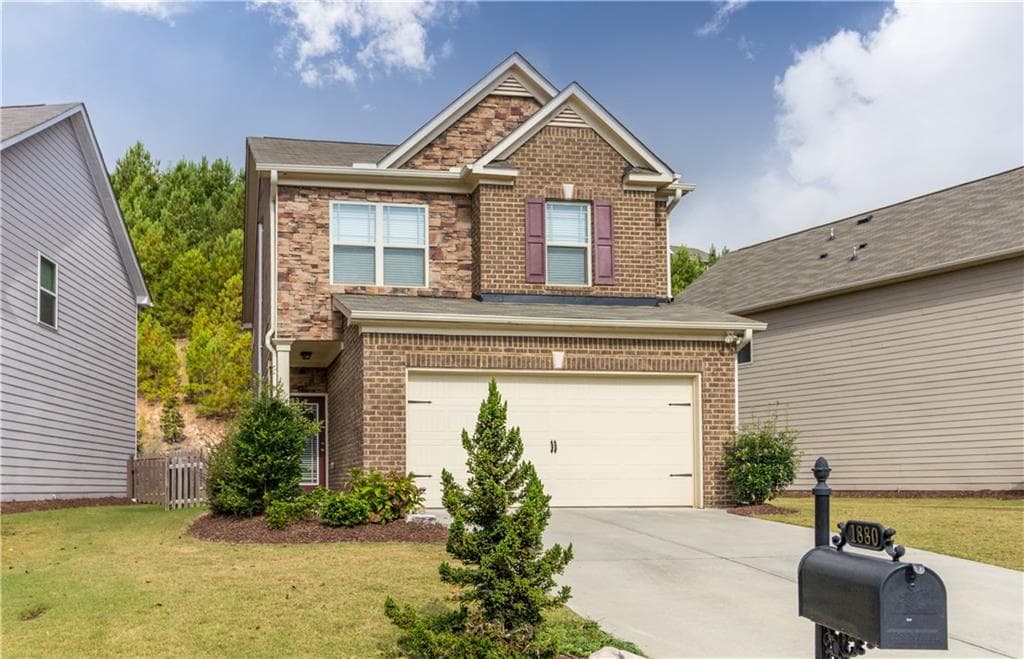 1880 Homeside Drive, Cumming, GA 30041 — most recent listing photo