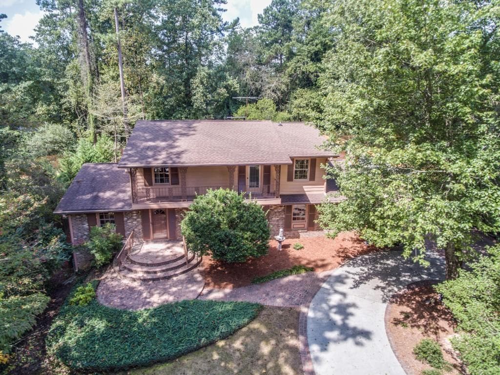 4764 Cherring Drive, Dunwoody, GA 30338 — most recent listing photo
