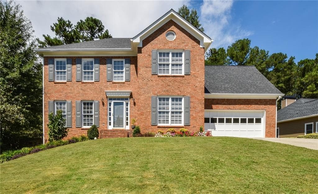 150 Shyrewood Drive, Lawrenceville, GA 30043 — most recent listing photo