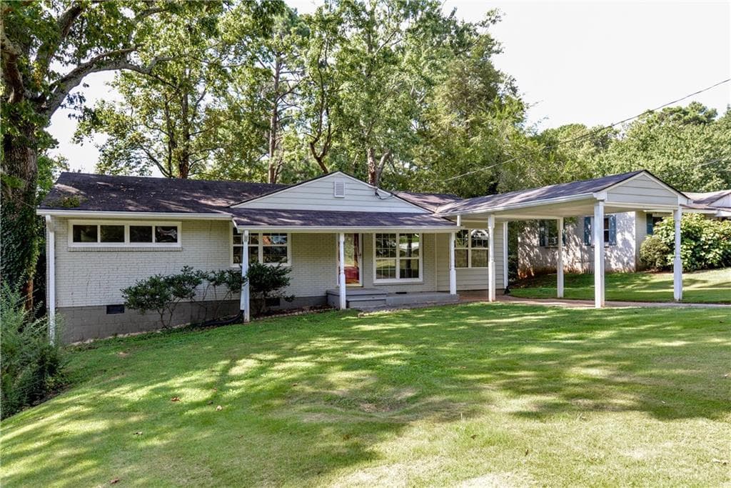 3031 Anthony Drive, Decatur, GA 30033 — most recent listing photo