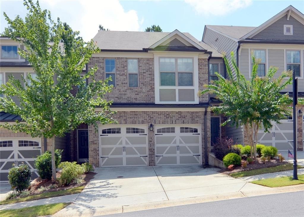 402 NEW PARK Drive, Woodstock, GA 30188 — most recent listing photo