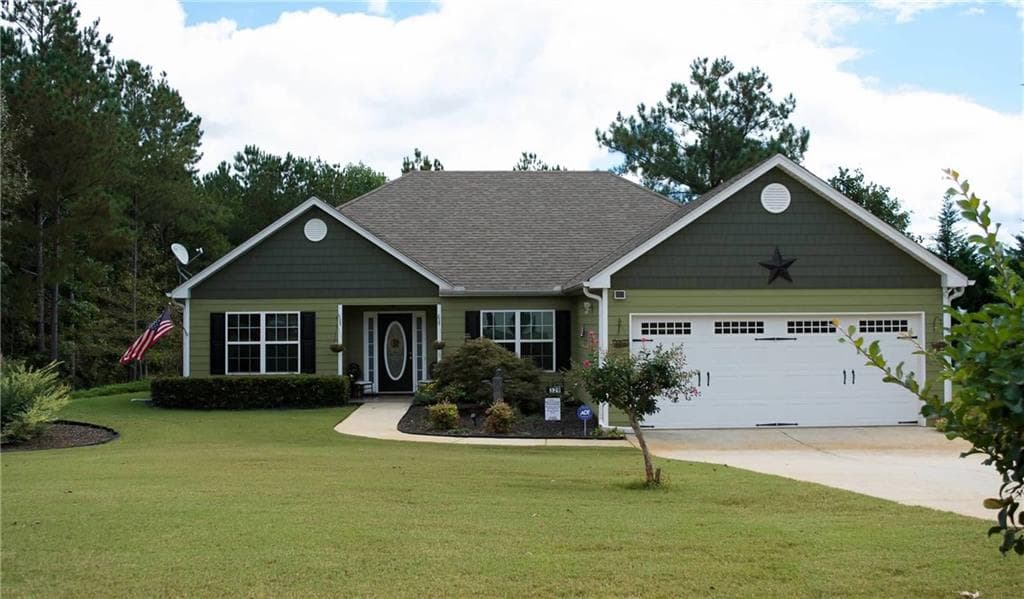 329 Miller Drive, Dawsonville, GA 30534 — most recent listing photo