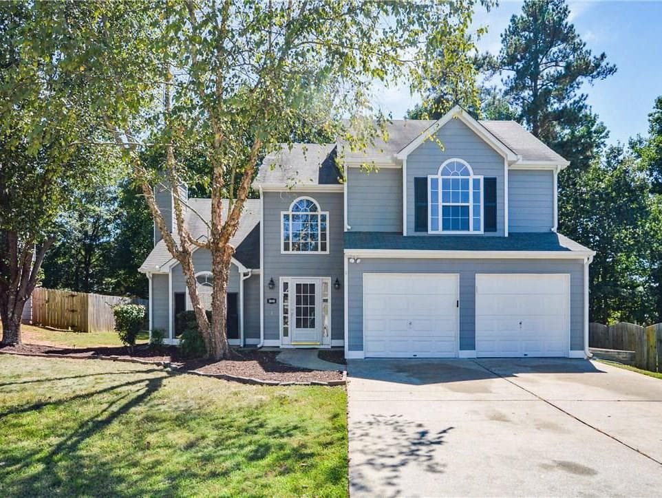 3 bedroom, 1,877 sq ft single family residence sold at 3040 Lake Park Trail, Acworth, GA 30101