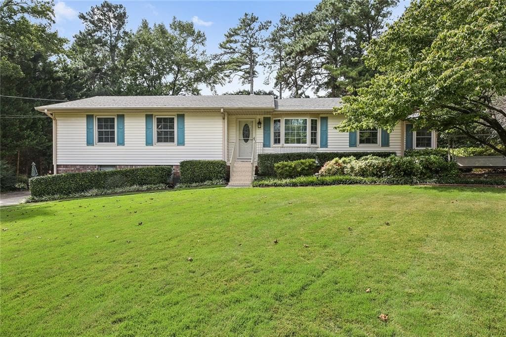 2995 Fredrick Drive, Marietta, GA 30062 — most recent listing photo