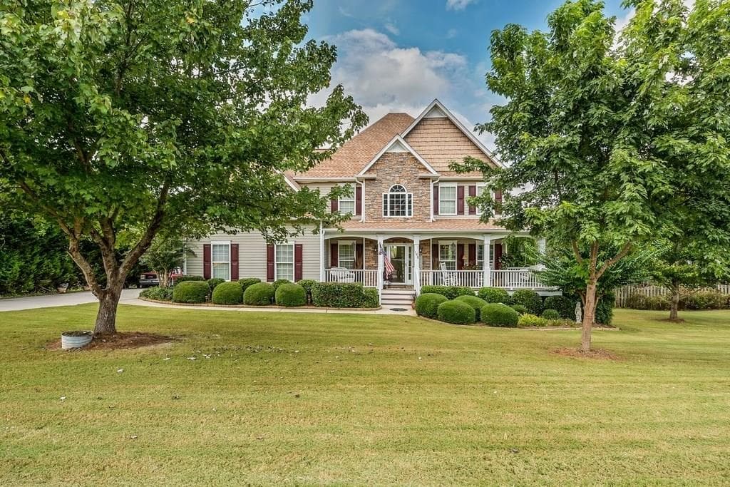 148 RIDGE BROOKE Lane, Douglasville, GA 30134 — most recent listing photo