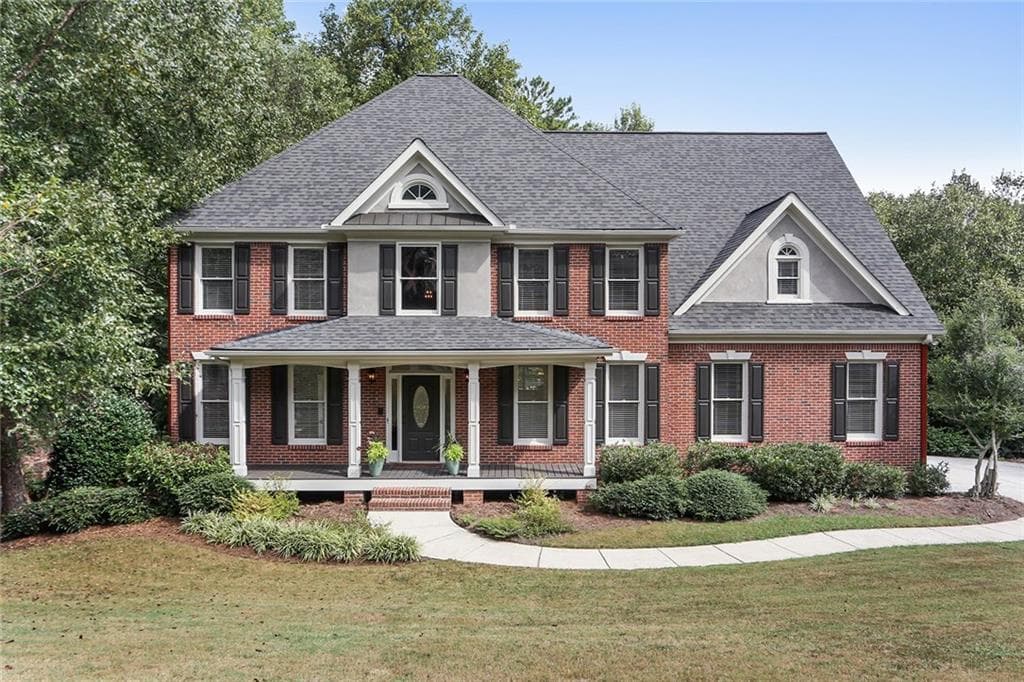 6 bedroom, 4,850 sq ft single family residence sold at 937 Thousand Oaks Bend, Kennesaw, GA 30152