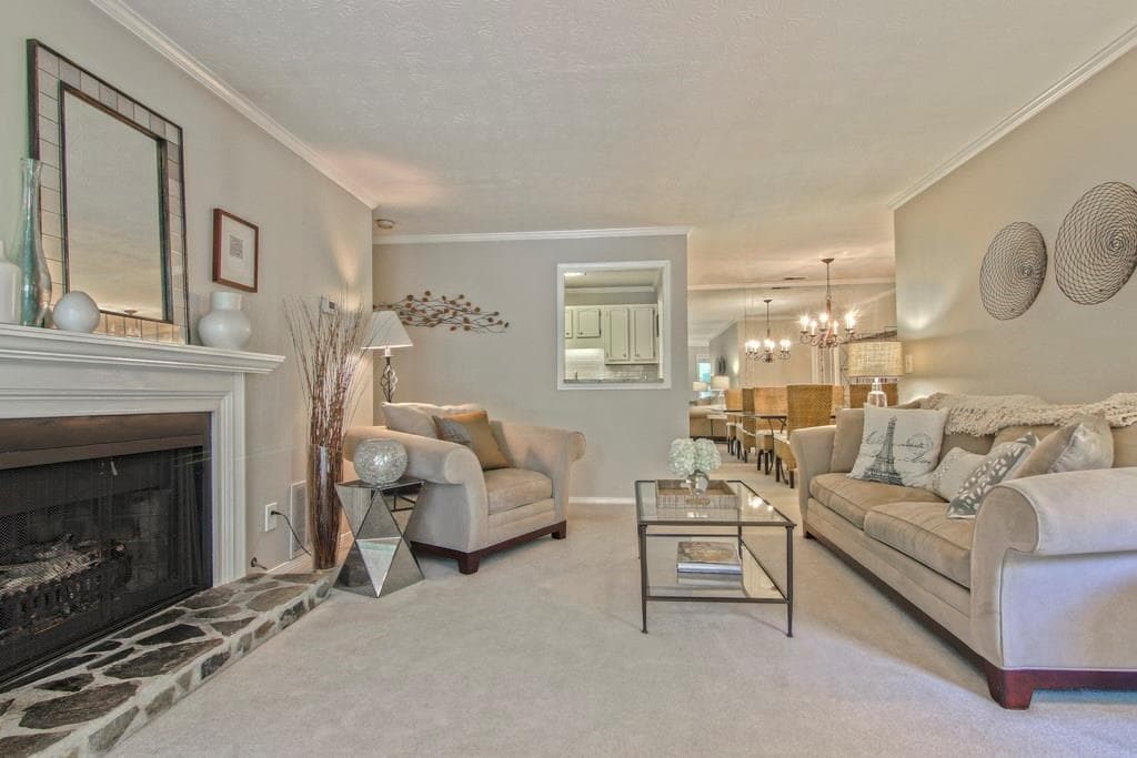 2 bedroom, 1,244 sq ft condominium sold at 1704 Countryside Place -, Smyrna, GA 30080