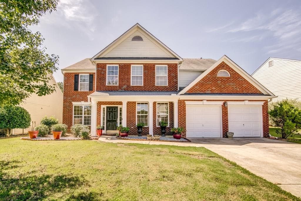 4 bedroom, 2,987 sq ft single family residence sold at 210 Autumn Trail, Acworth, GA 30102