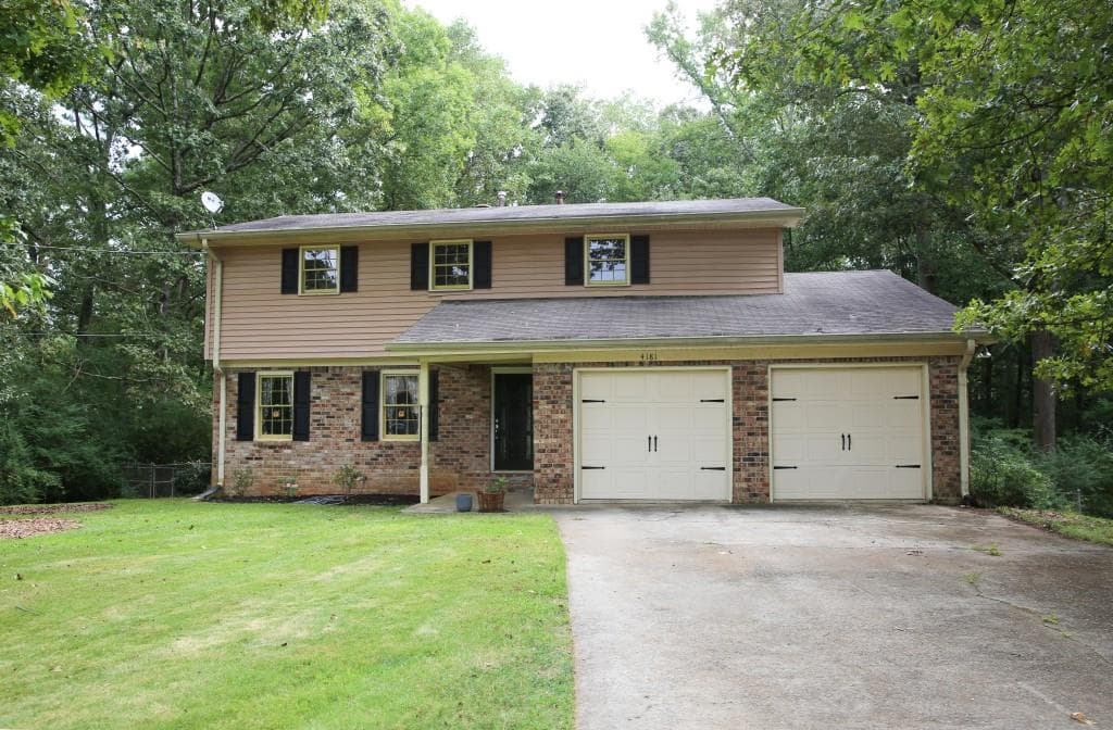 4181 Glenn Street, Powder Springs, GA 30127 — most recent listing photo
