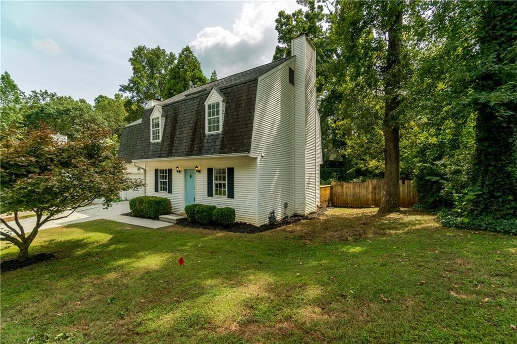 1169 Haven Brook Way, Brookhaven, GA 30319 — most recent listing photo