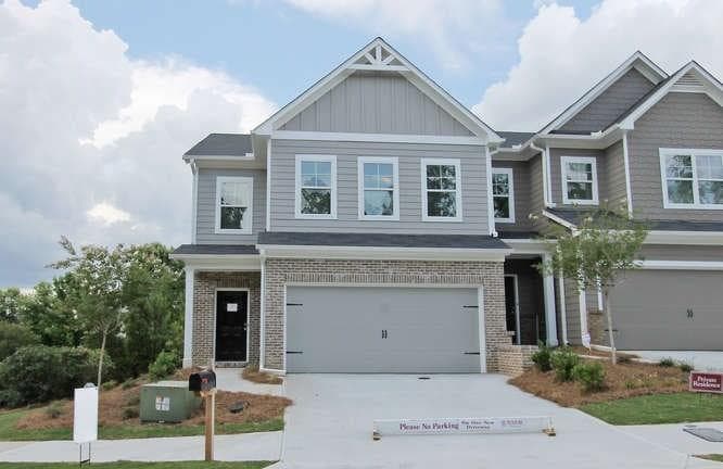 3 bedroom, 1,803 sq ft townhouse sold at 5461 Cascade Ridge, Atlanta, GA 30336