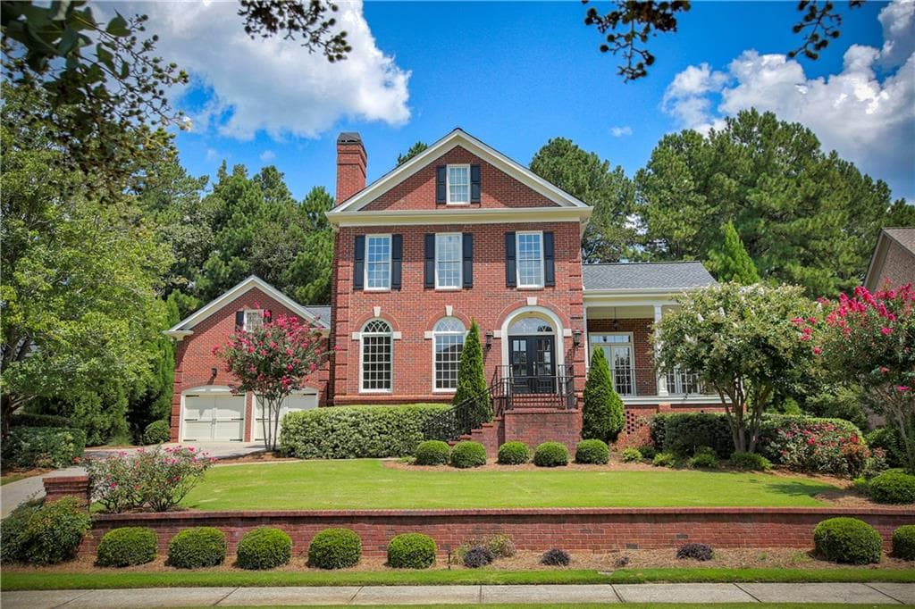 5085 Riverlake Drive, Peachtree Corners, GA 30097 — most recent listing photo