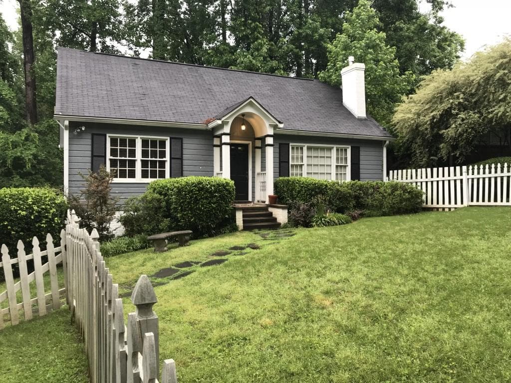 4 bedroom single family residence sold at 1199 Hancock Drive, Atlanta, GA 30306