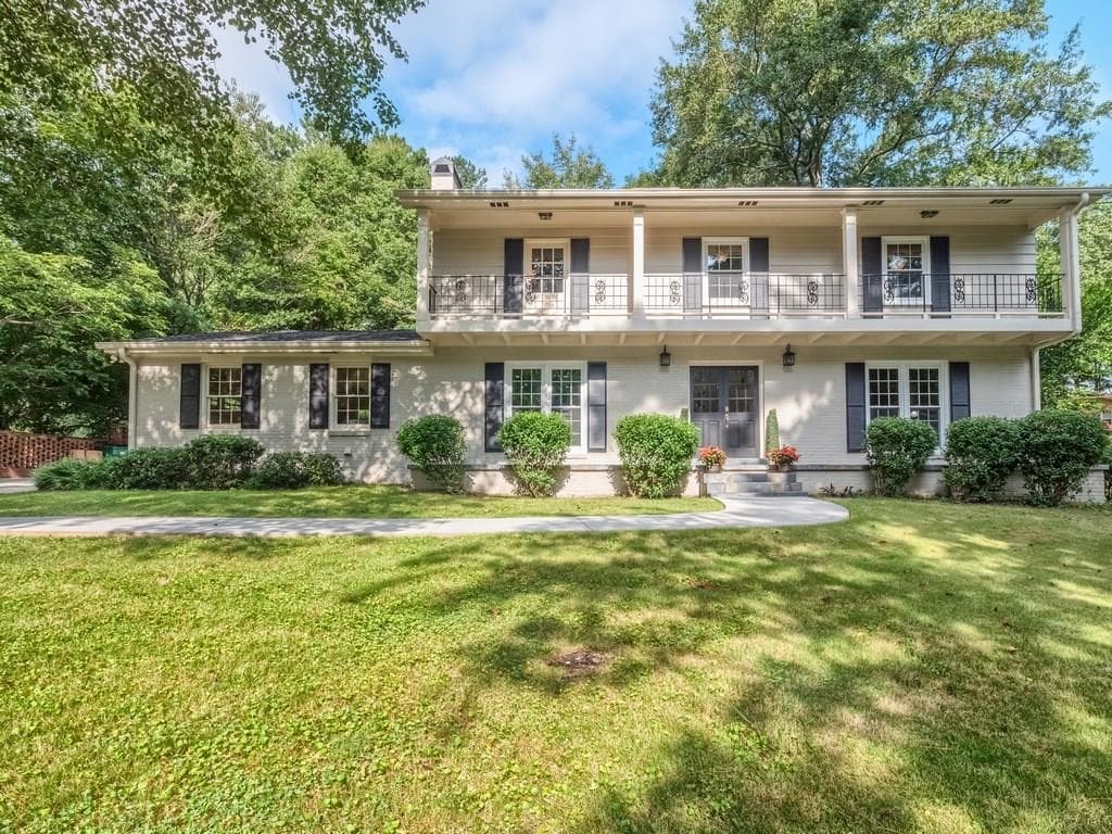 6560 Wright Road, Sandy Springs, GA 30328 — most recent listing photo