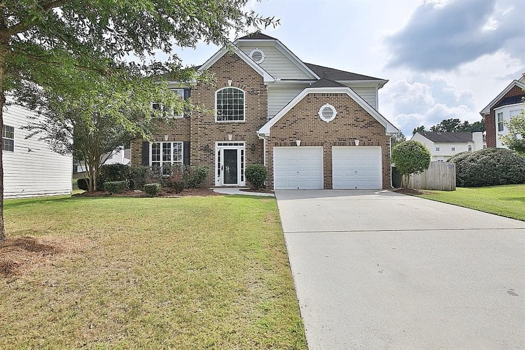 4 bedroom, 2,286 sq ft single family residence sold at 536 Cascade Hills Court, Atlanta, GA 30331