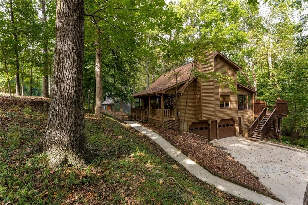 121 Hunters Mill Road, Woodstock, GA 30188 — most recent listing photo