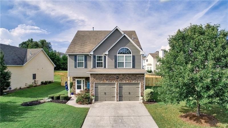 320 BLACKWOOD Lane, Suwanee, GA 30024 — most recent listing photo