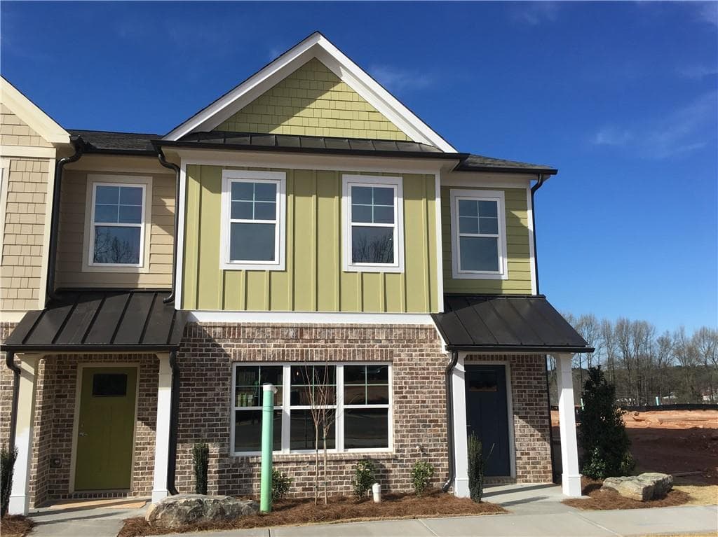 3 bedroom townhouse sold at 167 Panther Point Lane 44, Lawrenceville, GA 30046