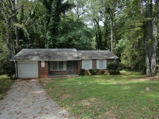 3 bedroom, 1,179 sq ft single family residence sold at 2853 Norgate Court, Decatur, GA 30034