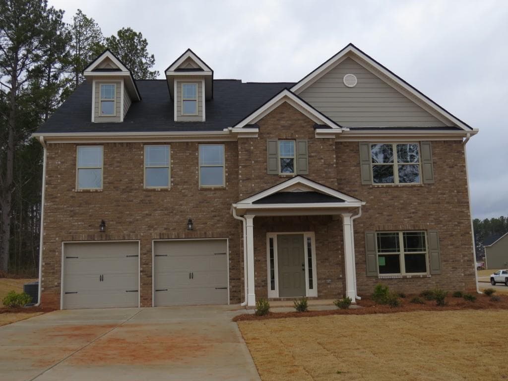 4 bedroom, 2,816 sq ft single family residence sold at 35 Cowan Ridge, Covington, GA 30016