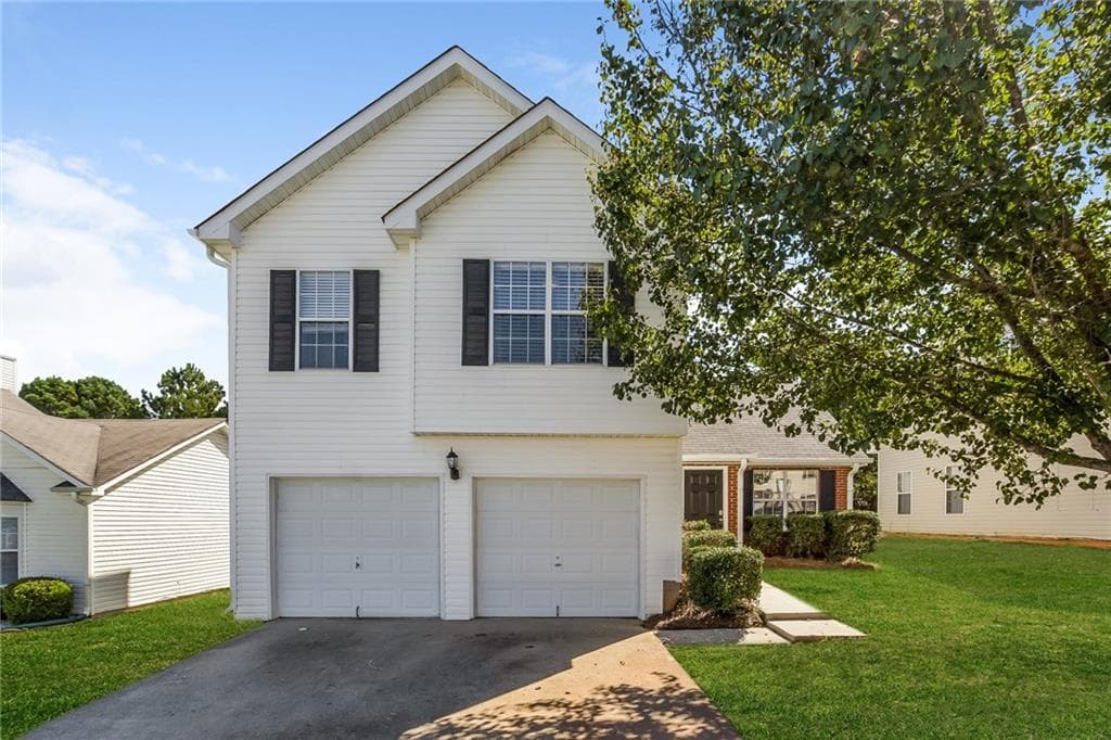 4288 Ward Bluff Drive, Ellenwood, GA 30294 — most recent listing photo