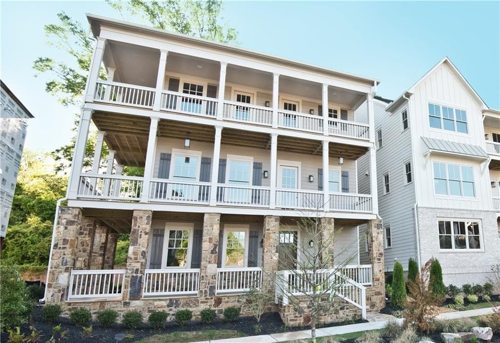 192 NE Easy Pines Way, Marietta, GA 30060 — most recent listing photo