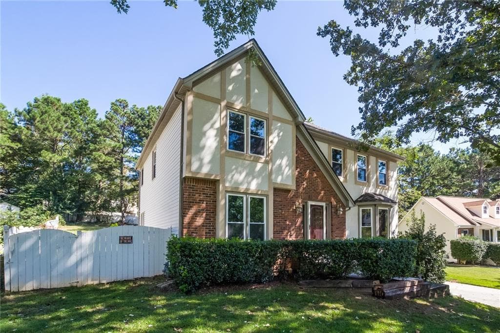 1132 Green Meadow Court, Acworth, GA 30102 — most recent listing photo