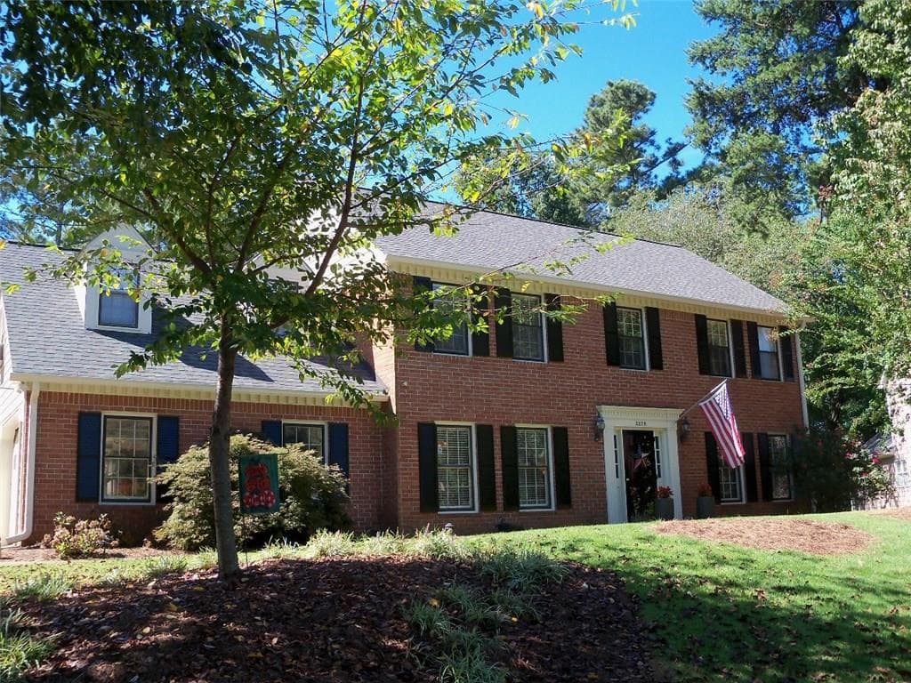 3278 Whitfield Drive, Marietta, GA 30062 — most recent listing photo