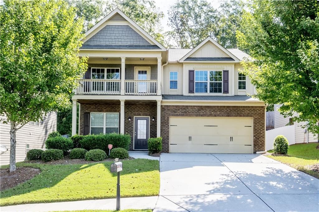 3 bedroom, 2,634 sq ft single family residence sold at 5226 Centennial Hill Drive, Acworth, GA 30102
