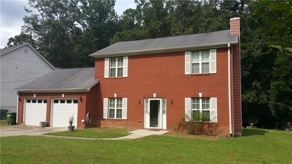 3 bedroom, 1,618 sq ft single family residence sold at 2870 FAIRBURN Road, Atlanta, GA 30331