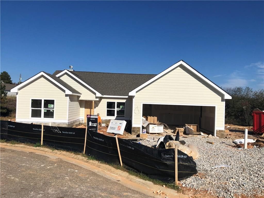 1207 Oak Springs Way, Statham, GA 30666 — most recent listing photo