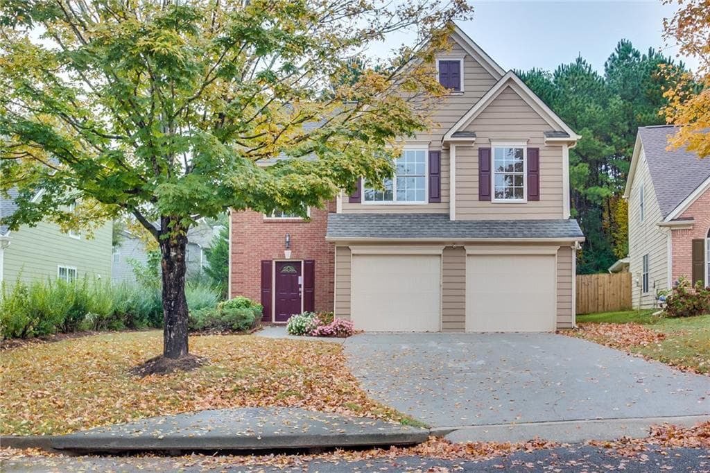 3 bedroom, 1,986 sq ft single family residence sold at 3200 Dundee Ridge Way, Duluth, GA 30096