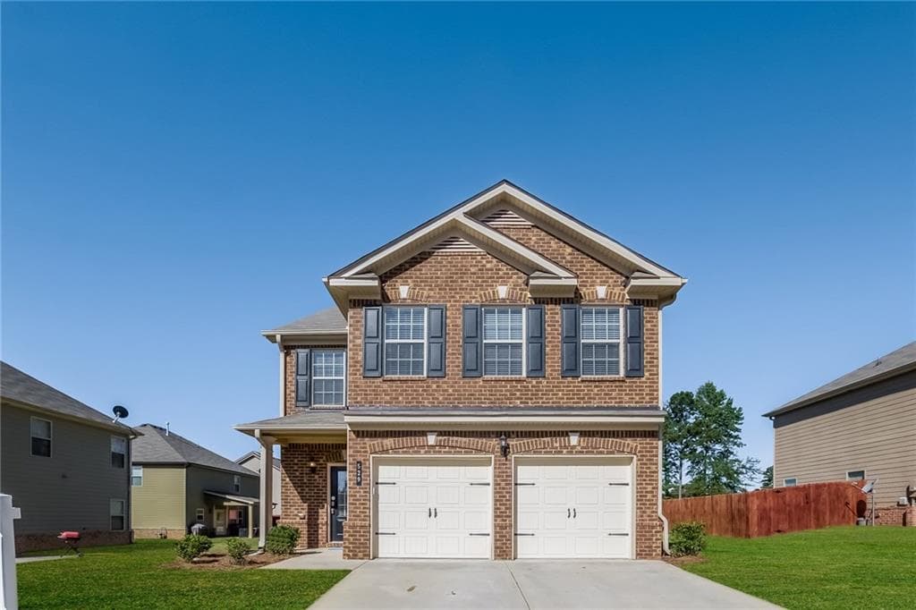 529 Dahlia Drive, Jonesboro, GA 30238 — most recent listing photo