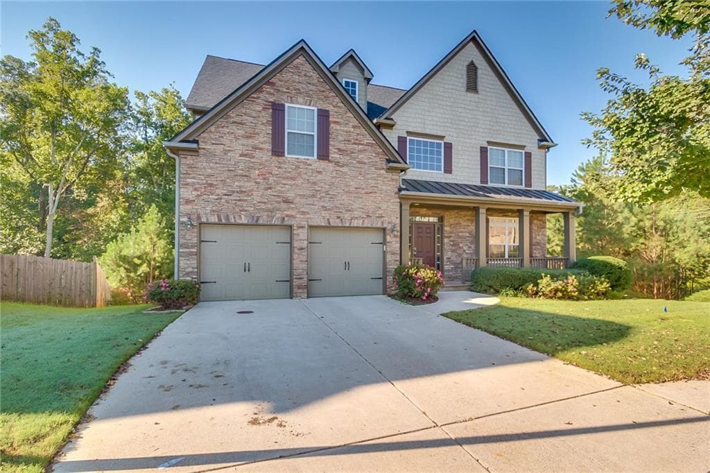 5 bedroom, 3,060 sq ft single family residence sold at 249 Amylou Circle, Woodstock, GA 30188