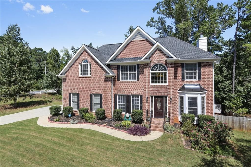 4 bedroom, 3,245 sq ft single family residence sold at 4934 Woodbend Drive, Acworth, GA 30101