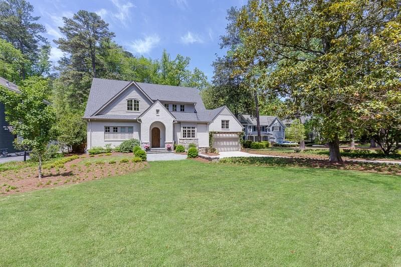 4 bedroom, 3,973 sq ft single family residence sold at 259 Pineland Road, Atlanta, GA 30342