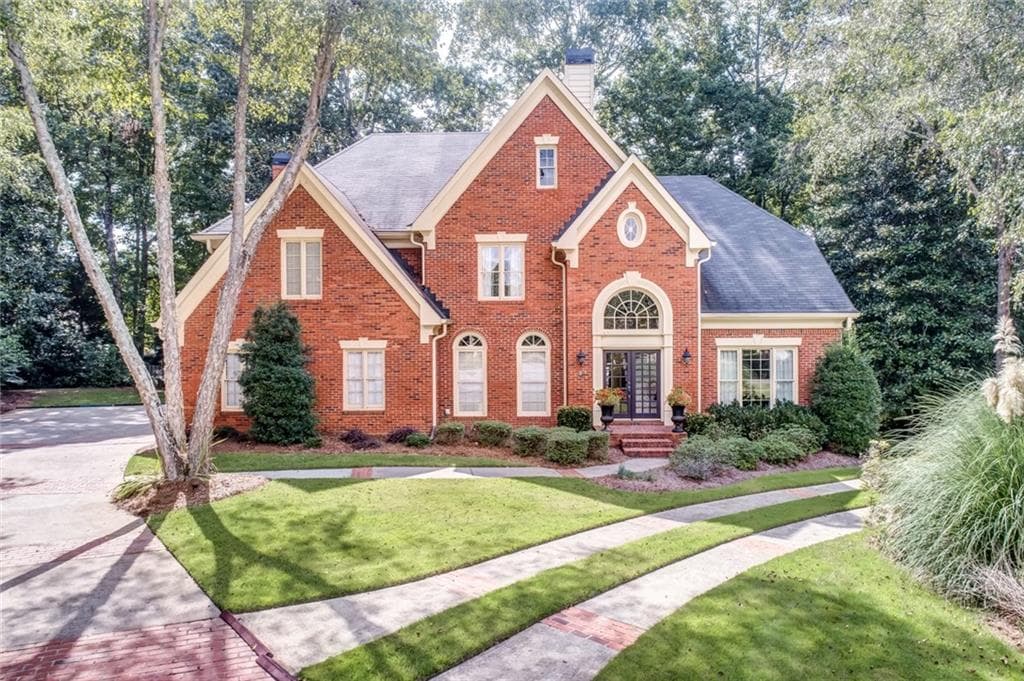 22 ATRIDGE Drive, Marietta, GA 30068 — most recent listing photo