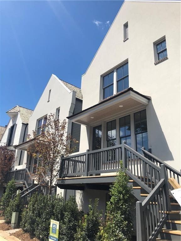 4 bedroom single family residence sold at 2310 Melina Place, Alpharetta, GA 30009