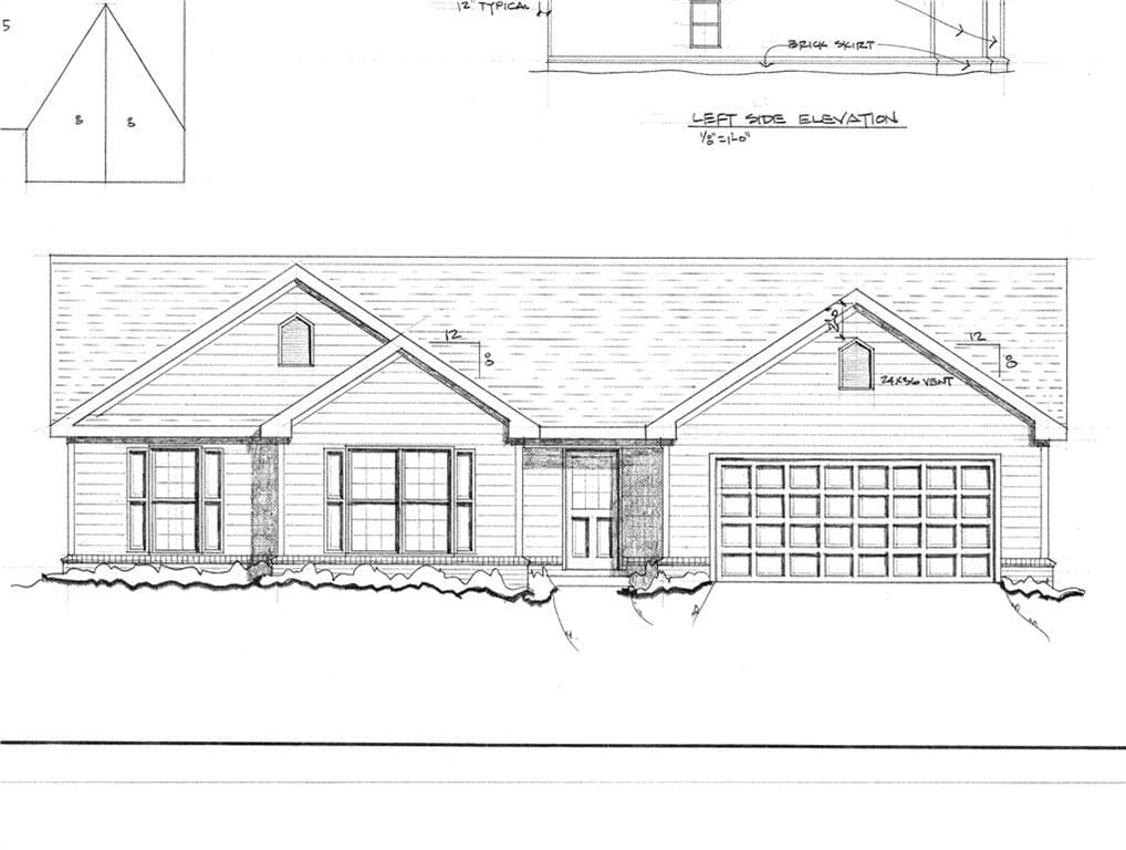 1252 Oak Springs, Statham, GA 30666 — most recent listing photo