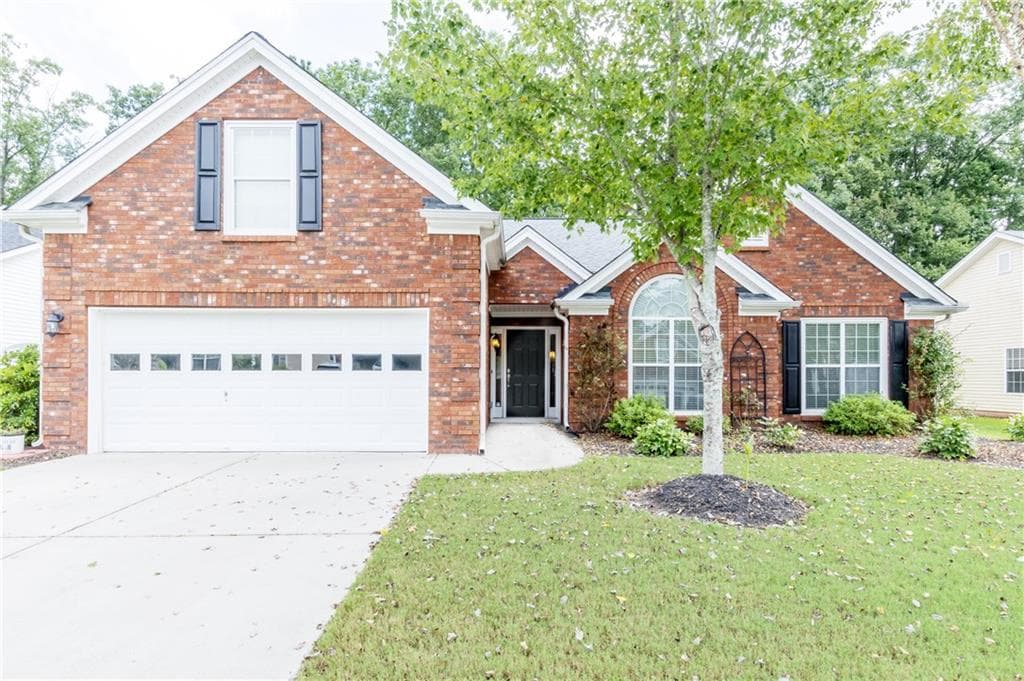 1520 Jami Hollow Way, Lawrenceville, GA 30043 — most recent listing photo