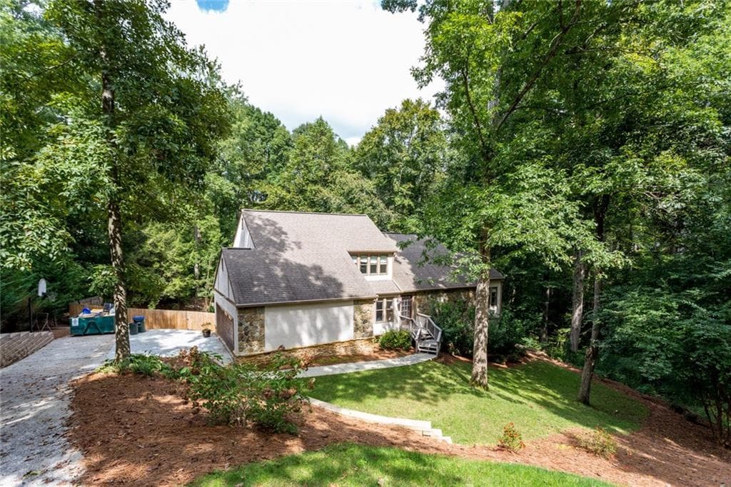 520 Willow View Way, Roswell, GA 30075 — most recent listing photo