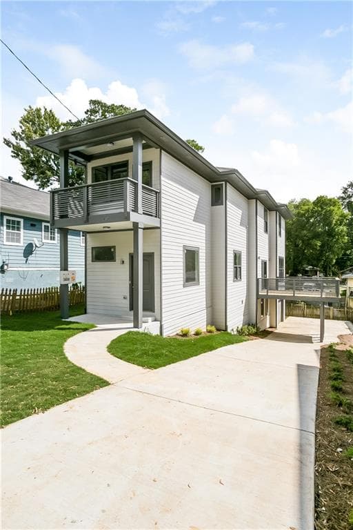 3 bedroom, 2,346 sq ft single family residence sold at 195 Little Street, Atlanta, GA 30012