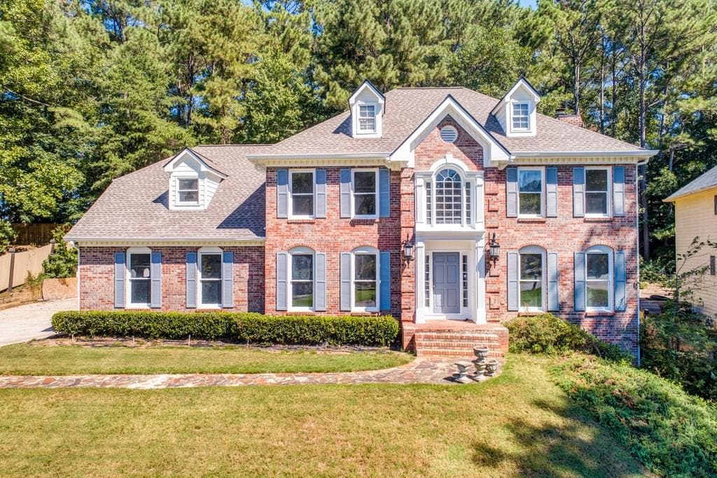 4 bedroom, 3,521 sq ft single family residence sold at 4388 Mikandy Drive, Kennesaw, GA 30144