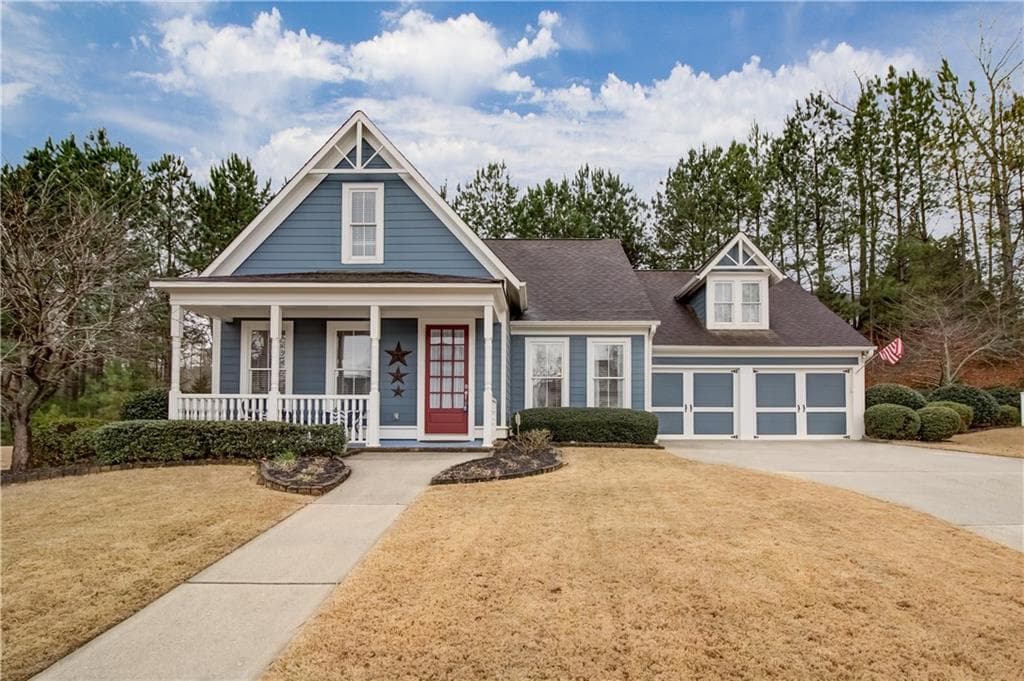 7322 Rocking Chair Lane, Hoschton, GA 30548 — most recent listing photo