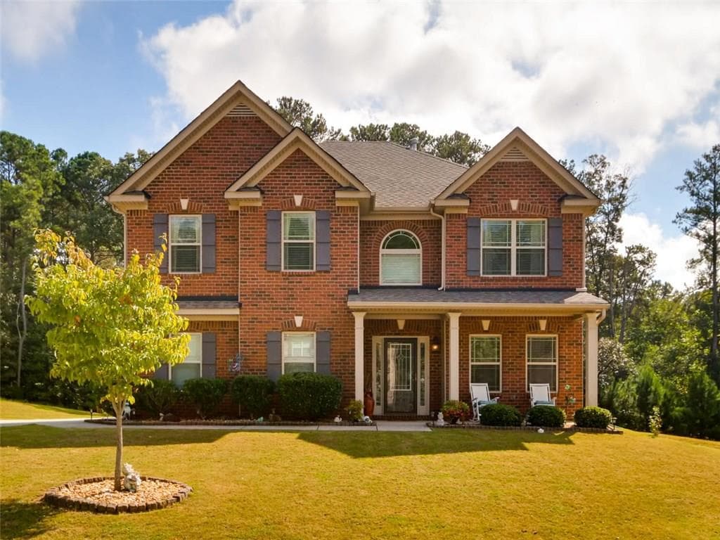 1320 English Manor Circle, Stone Mountain, GA 30087 — most recent listing photo