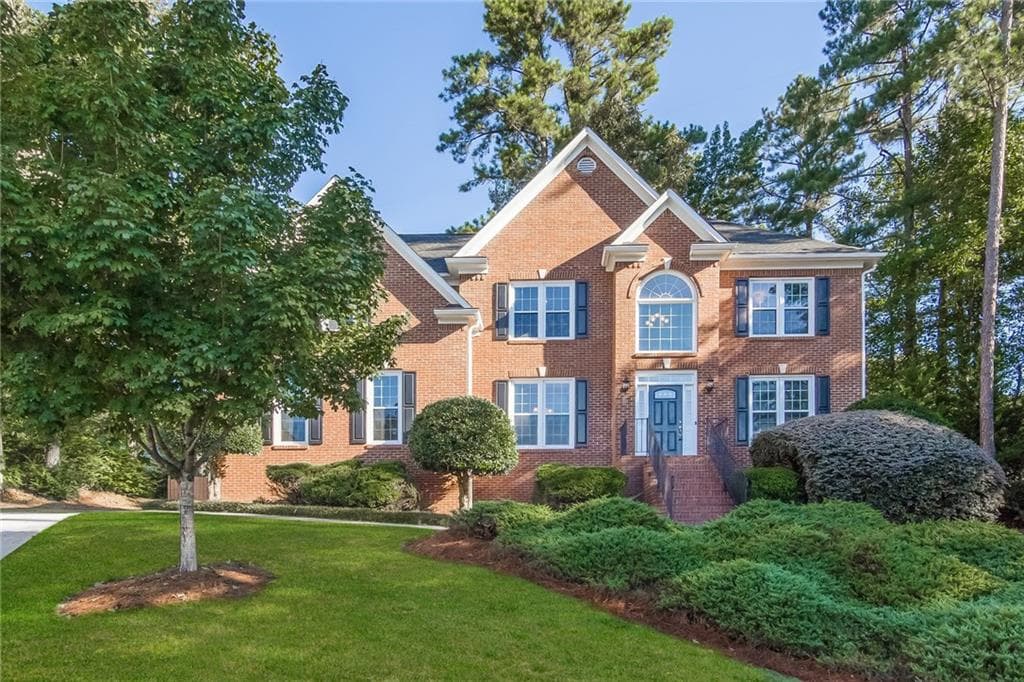 6 bedroom, 4,487 sq ft single family residence sold at 4284 Stef Lane, Kennesaw, GA 30152