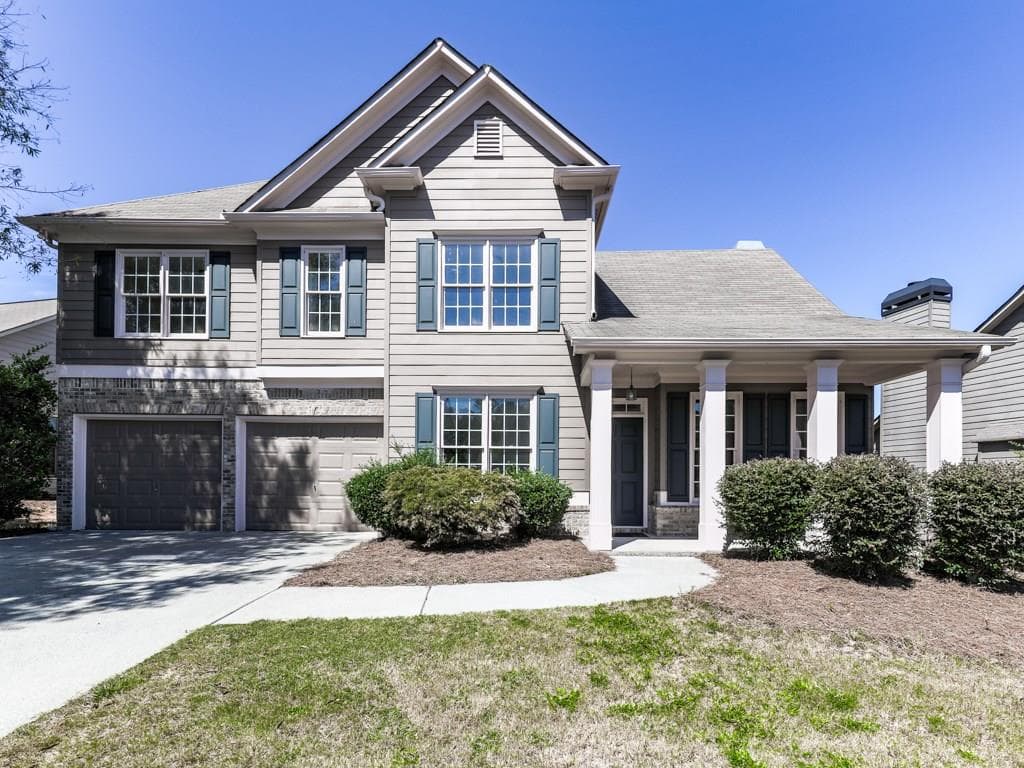 4 bedroom, 2,168 sq ft single family residence sold at 211 Elmbrook Lane, Canton, GA 30114