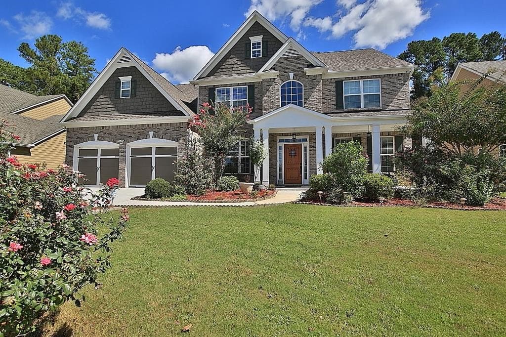 1050 Nash Lee Drive, Lilburn, GA 30047 — most recent listing photo