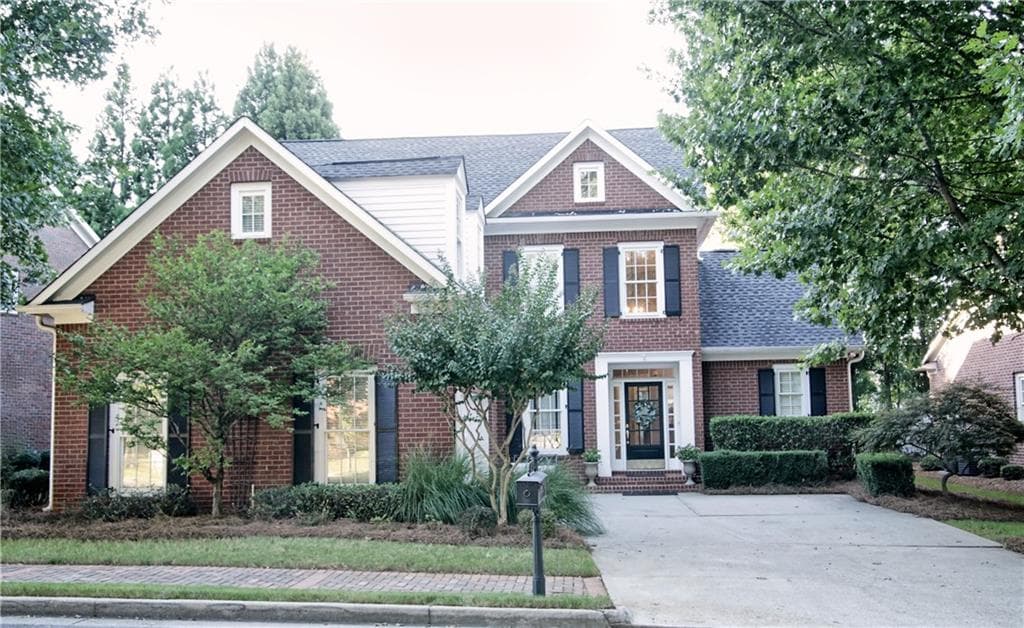 1510 Heritage Trail, Roswell, GA 30075 — most recent listing photo